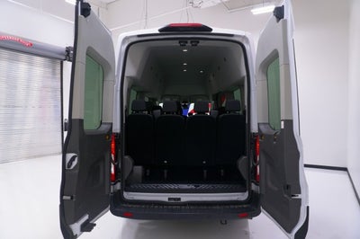 2025 Ford Transit Passenger Wagon XLT