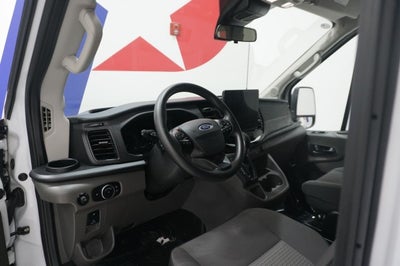2025 Ford Transit Passenger Wagon XLT