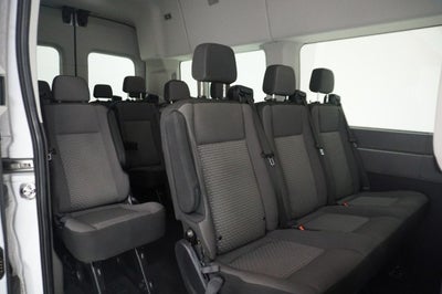 2025 Ford Transit Passenger Wagon XLT