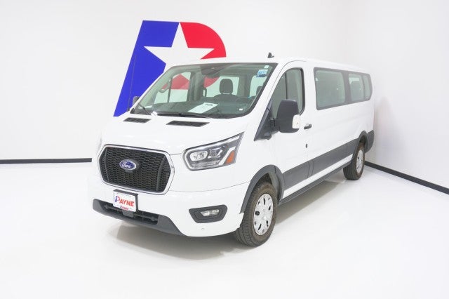 2023 Ford Transit Passenger Wagon XL