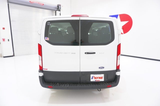 2023 Ford Transit Passenger Wagon XL