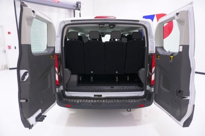2023 Ford Transit Passenger Wagon XL