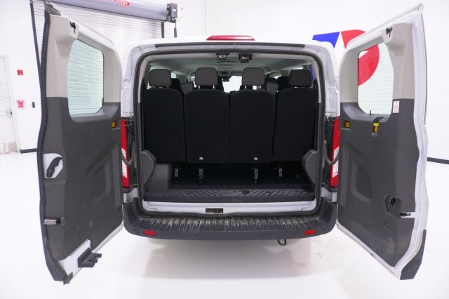 2023 Ford Transit Passenger Wagon XL
