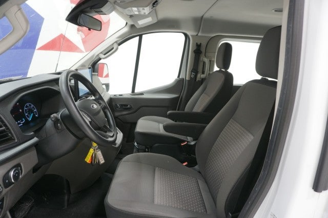 2023 Ford Transit Passenger Wagon XL