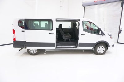 2023 Ford Transit Passenger Wagon XL