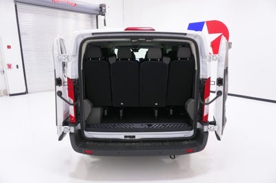 2024 Ford Transit Passenger Wagon XL