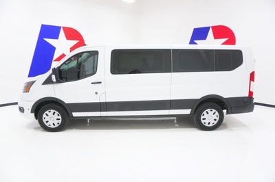 2024 Ford Transit Passenger Wagon XL
