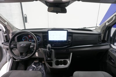 2024 Ford Transit Passenger Wagon XL