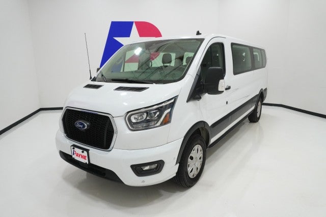 2023 Ford Transit Passenger Wagon
