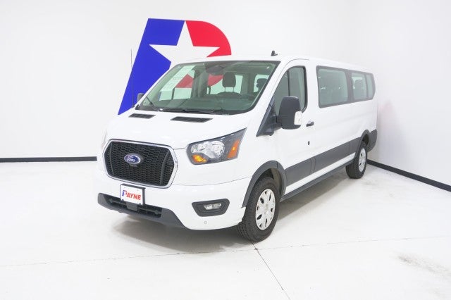 2023 Ford Transit Passenger Wagon XL