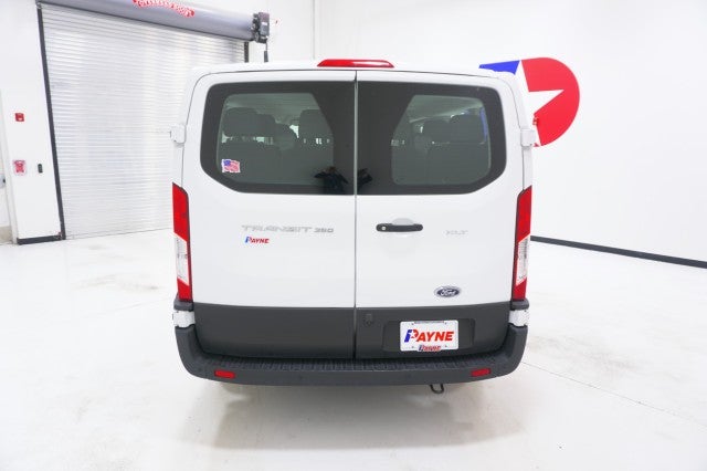 2023 Ford Transit Passenger Wagon XL