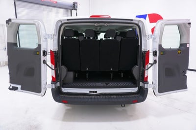 2023 Ford Transit Passenger Wagon XL