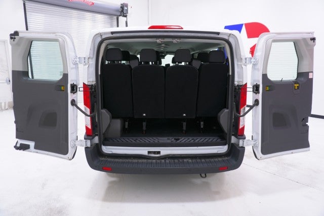 2023 Ford Transit Passenger Wagon XL