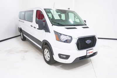 2023 Ford Transit Passenger Wagon XL