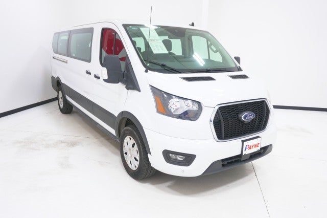 2023 Ford Transit Passenger Wagon XL