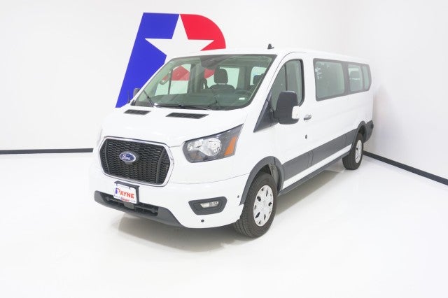 2024 Ford Transit Passenger Wagon XL