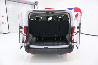 2024 Ford Transit Passenger Wagon XL