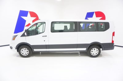2024 Ford Transit Passenger Wagon XL