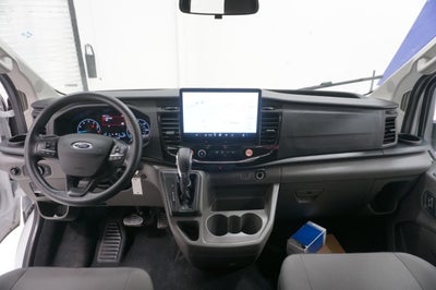2024 Ford Transit Passenger Wagon XL