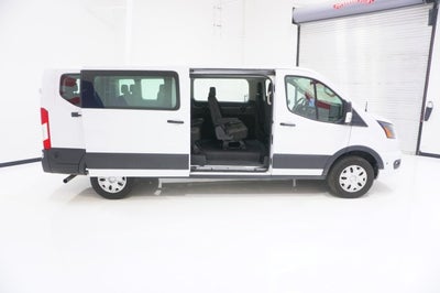 2024 Ford Transit Passenger Wagon XL