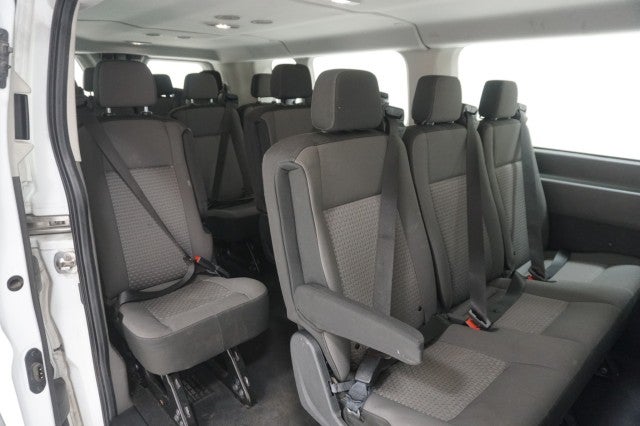2024 Ford Transit Passenger Wagon XL