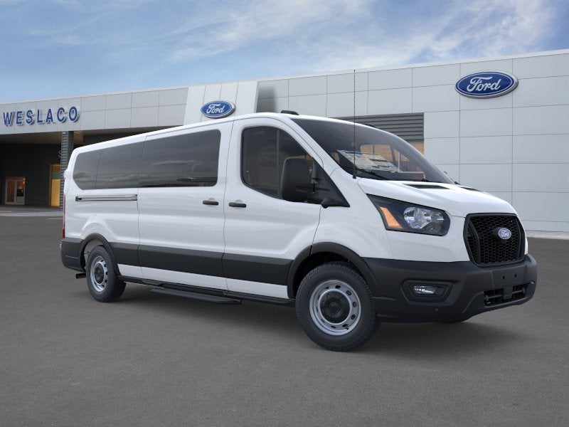 2026 Ford Transit Passenger Wagon XL