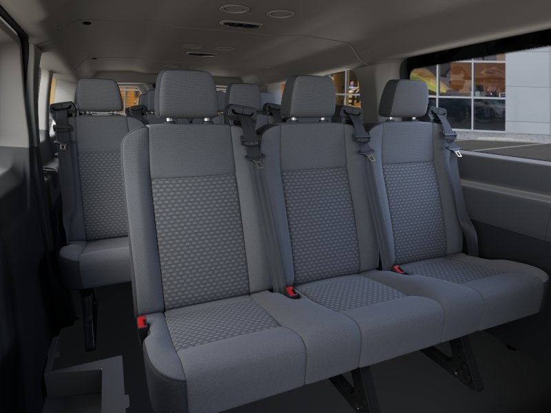 2026 Ford Transit Passenger Wagon XL