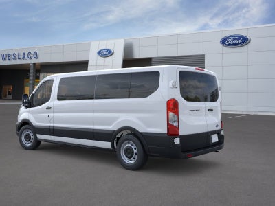 2026 Ford Transit Passenger Wagon XL