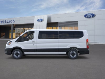 2026 Ford Transit Passenger Wagon XL