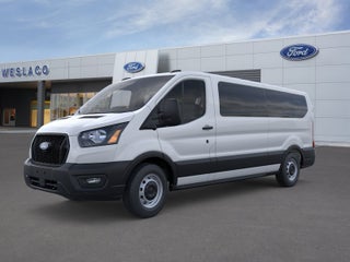 2026 Ford Transit Passenger Wagon XL