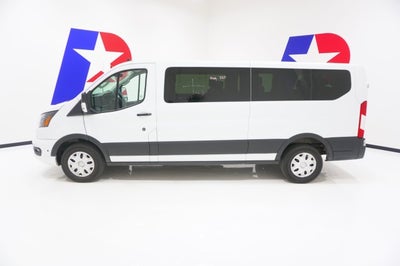 2025 Ford Transit Passenger Wagon XL