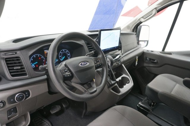 2025 Ford Transit Passenger Wagon XL