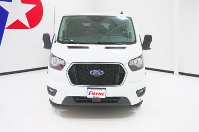 2025 Ford Transit Passenger Wagon XL