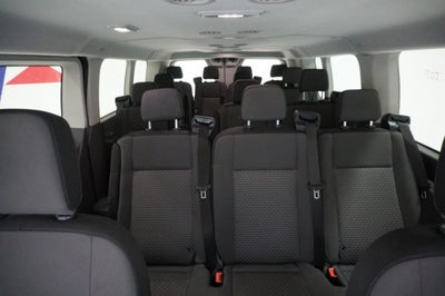 2025 Ford Transit Passenger Wagon XL