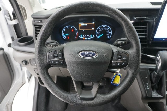 2025 Ford Transit Passenger Wagon XL