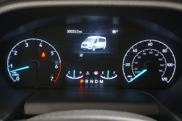 2025 Ford Transit Passenger Wagon XL