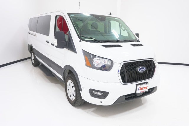 2025 Ford Transit Passenger Wagon XL