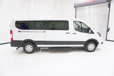 2025 Ford Transit Passenger Wagon XL