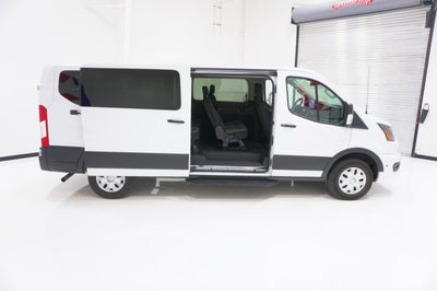 2025 Ford Transit Passenger Wagon XL