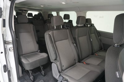 2025 Ford Transit Passenger Wagon XL
