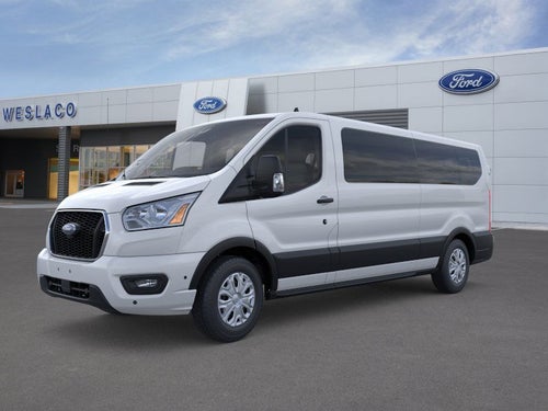 2025 Ford Transit Passenger Wagon XL