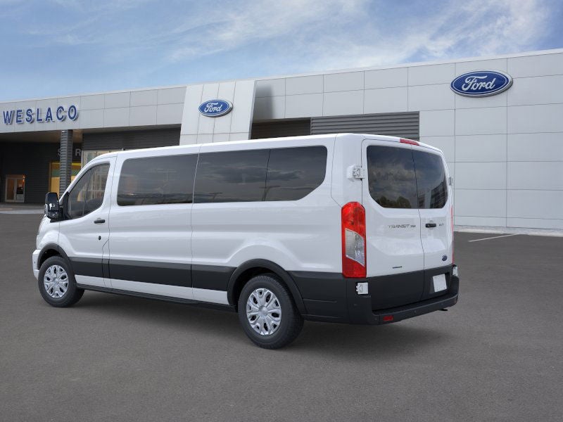 2025 Ford Transit Passenger Wagon XL