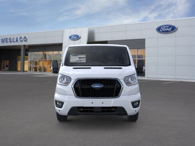 2025 Ford Transit Passenger Wagon XL