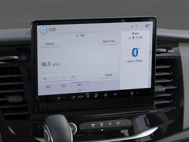 2025 Ford Transit Passenger Wagon XL