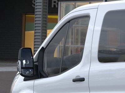 2025 Ford Transit Passenger Wagon XL