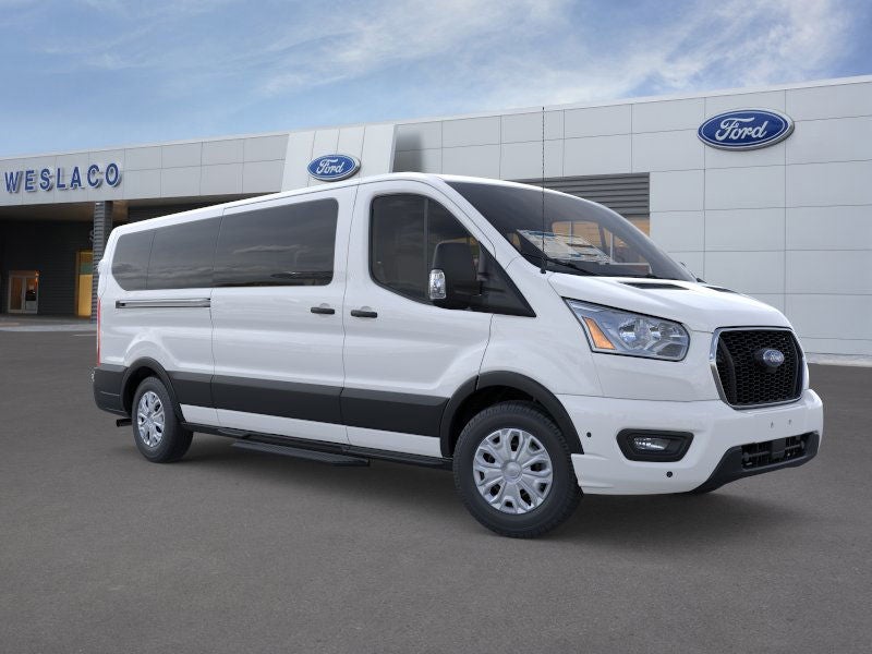 2025 Ford Transit Passenger Wagon XL