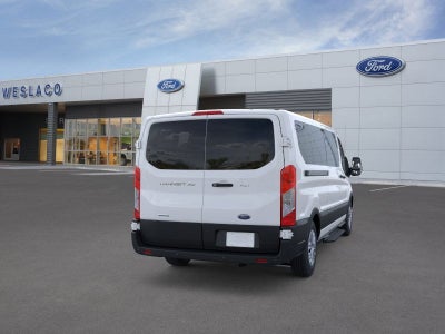 2025 Ford Transit Passenger Wagon XL