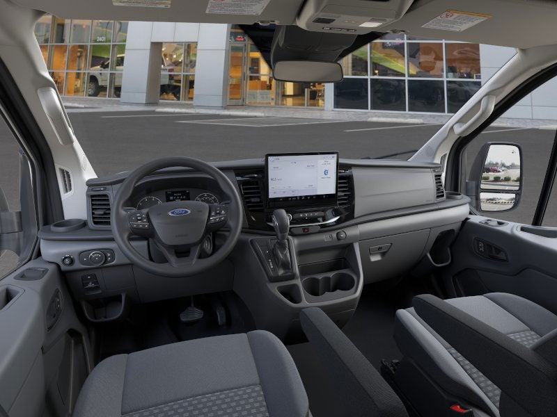 2025 Ford Transit Passenger Wagon XL