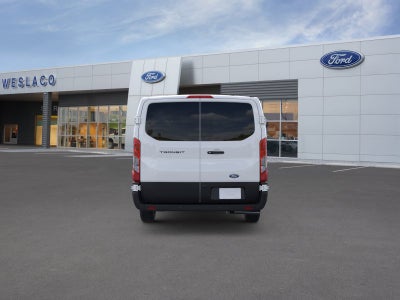 2026 Ford Transit Passenger Wagon XL