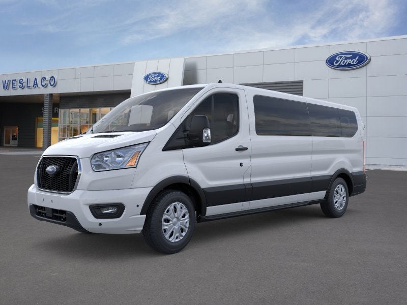 2025 Ford Transit Passenger Wagon XL